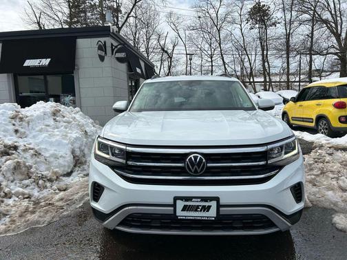 2022 Volkswagen Atlas 2.0T SE