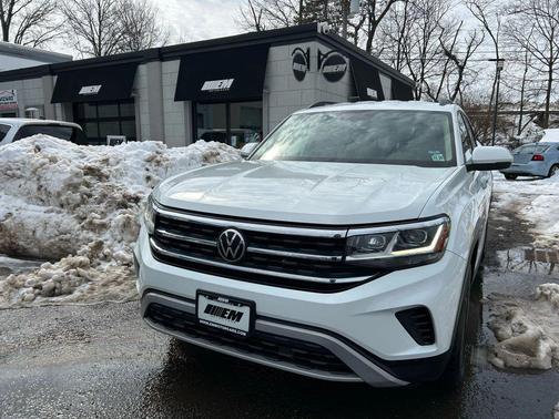 2022 Volkswagen Atlas 2.0T SE