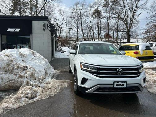 2022 Volkswagen Atlas 2.0T SE