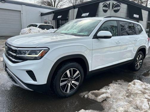 2022 Volkswagen Atlas 2.0T SE