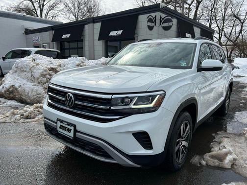 2022 Volkswagen Atlas 2.0T SE