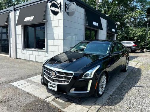 2014 Cadillac CTS 3.6L Luxury