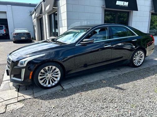 2014 Cadillac CTS 3.6L Luxury