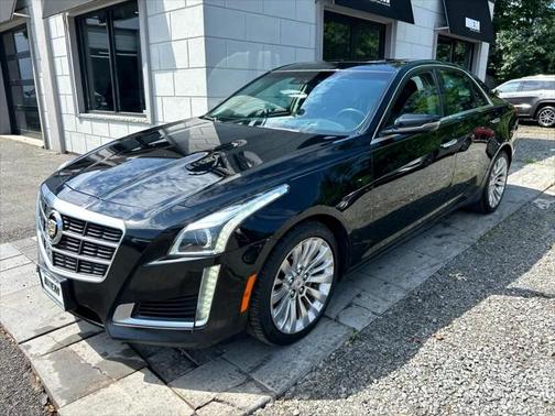 2014 Cadillac CTS 3.6L Luxury