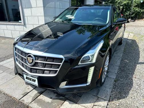 2014 Cadillac CTS 3.6L Luxury