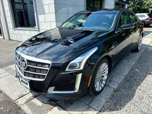 2014 Cadillac CTS 3.6L Luxury