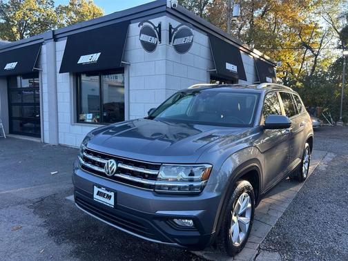 2018 Volkswagen Atlas 3.6L SE