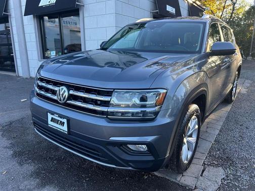 2018 Volkswagen Atlas 3.6L SE