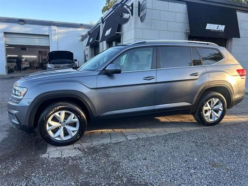 2018 Volkswagen Atlas 3.6L SE