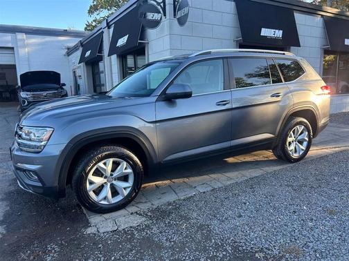 2018 Volkswagen Atlas 3.6L SE