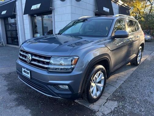 2018 Volkswagen Atlas 3.6L SE