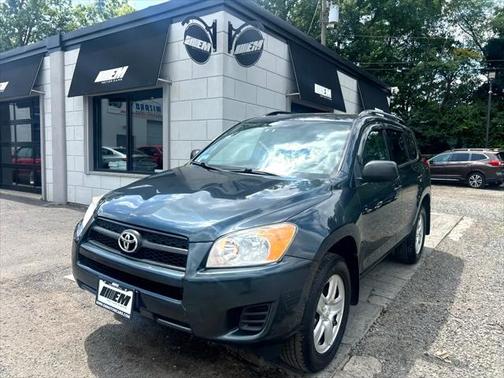 2009 Toyota RAV4 Base
