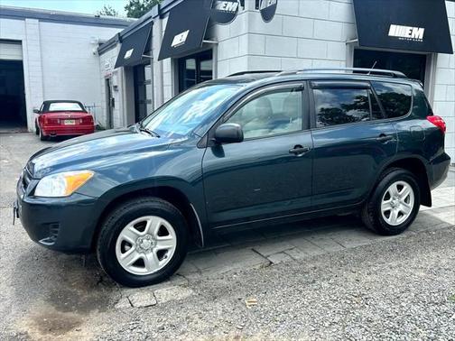 2009 Toyota RAV4 Base