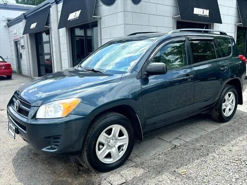 2009 Toyota RAV4 Base