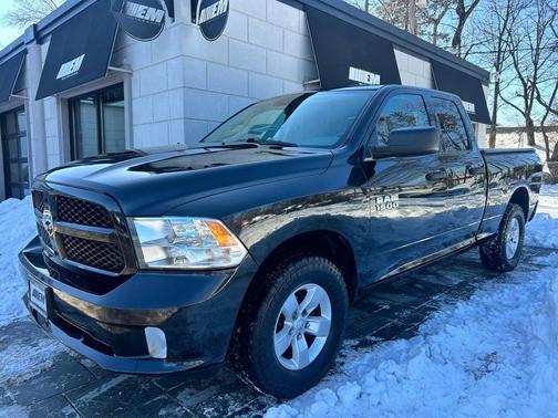 2018 RAM 1500 Express