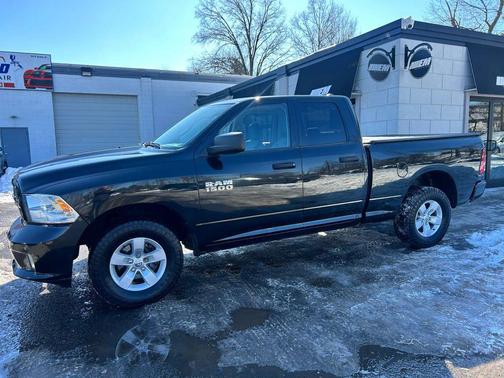 2018 RAM 1500 Express