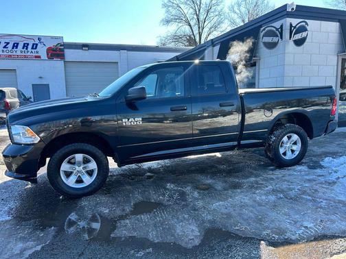 2018 RAM 1500 Express