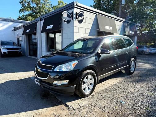 2012 Chevrolet Traverse LT