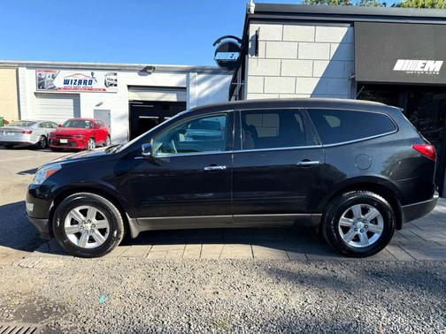 2012 Chevrolet Traverse LT
