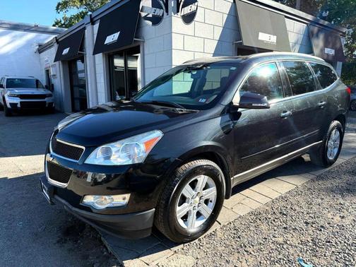 2012 Chevrolet Traverse LT