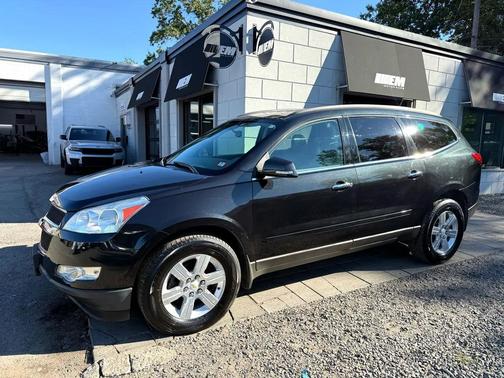 2012 Chevrolet Traverse LT