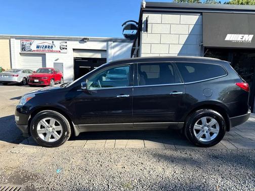 2012 Chevrolet Traverse LT