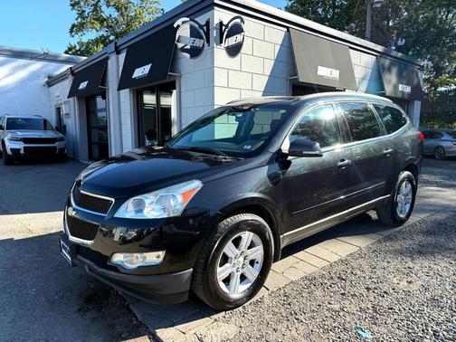 2012 Chevrolet Traverse LT
