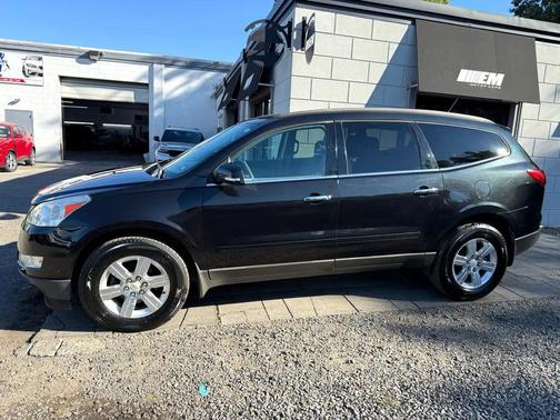 2012 Chevrolet Traverse LT