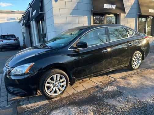2015 Nissan Sentra SV