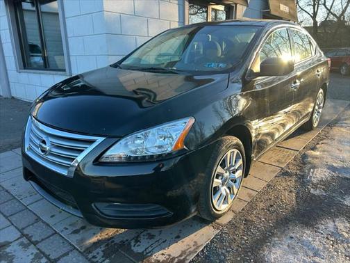 2015 Nissan Sentra SV