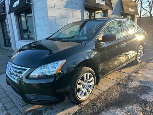 2015 Nissan Sentra SV