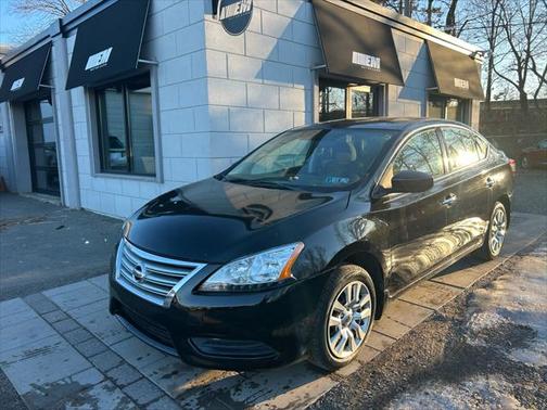 2015 Nissan Sentra SV