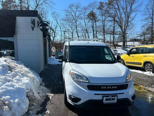 2022 RAM ProMaster City Tradesman