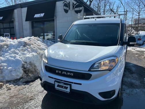 2022 RAM ProMaster City Tradesman