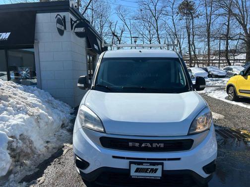 2022 RAM ProMaster City Tradesman