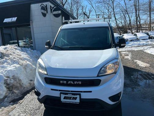 2022 RAM ProMaster City Tradesman