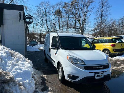 2022 RAM ProMaster City Tradesman