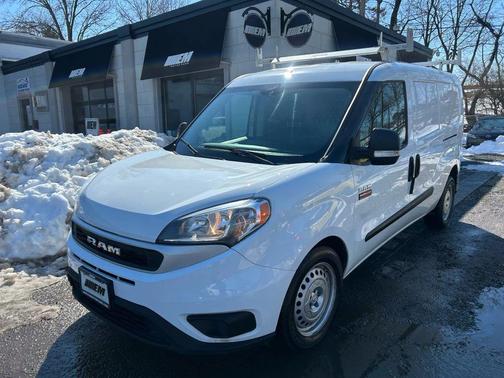 2022 RAM ProMaster City Tradesman