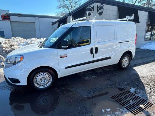 2022 RAM ProMaster City Tradesman