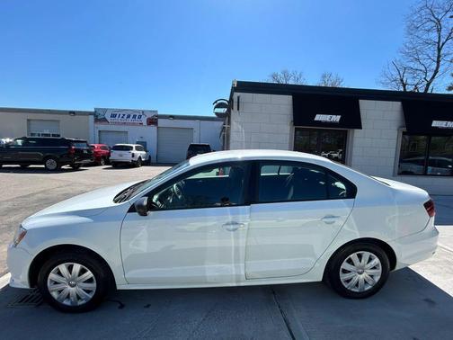 2016 Volkswagen Jetta 1.4T S