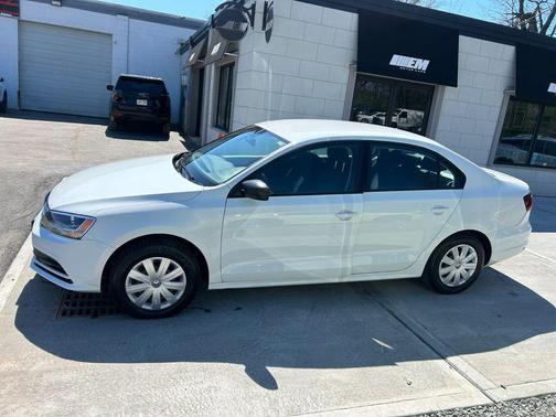 2016 Volkswagen Jetta 1.4T S