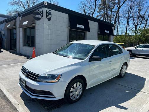 2016 Volkswagen Jetta 1.4T S