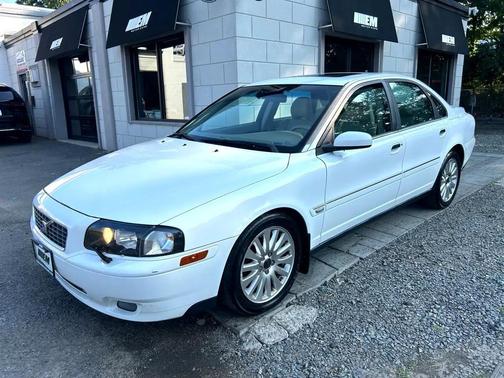 2004 Volvo S80 T6