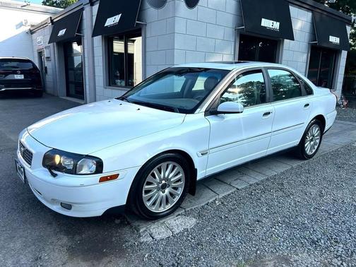 2004 Volvo S80 T6