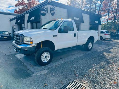 2004 Ford F-250 XLT