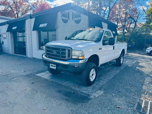 2004 Ford F-250 XLT
