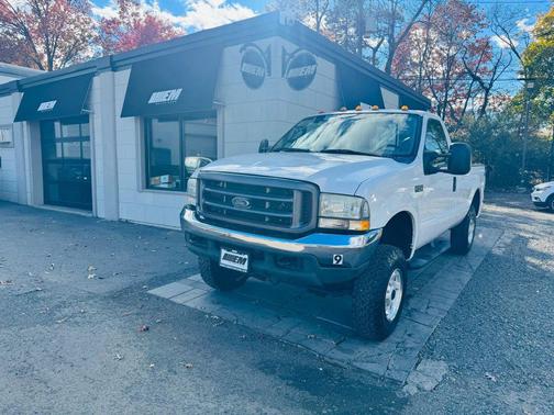 2004 Ford F-250 XLT
