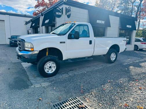 2004 Ford F-250 XLT