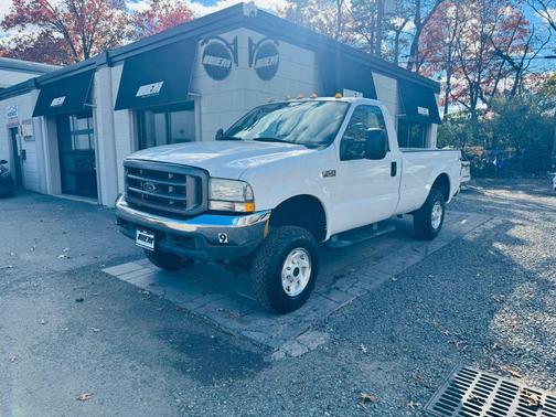 2004 Ford F-250 XLT