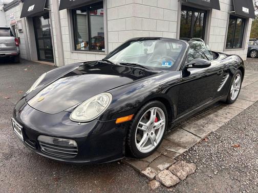 2006 Porsche Boxster S